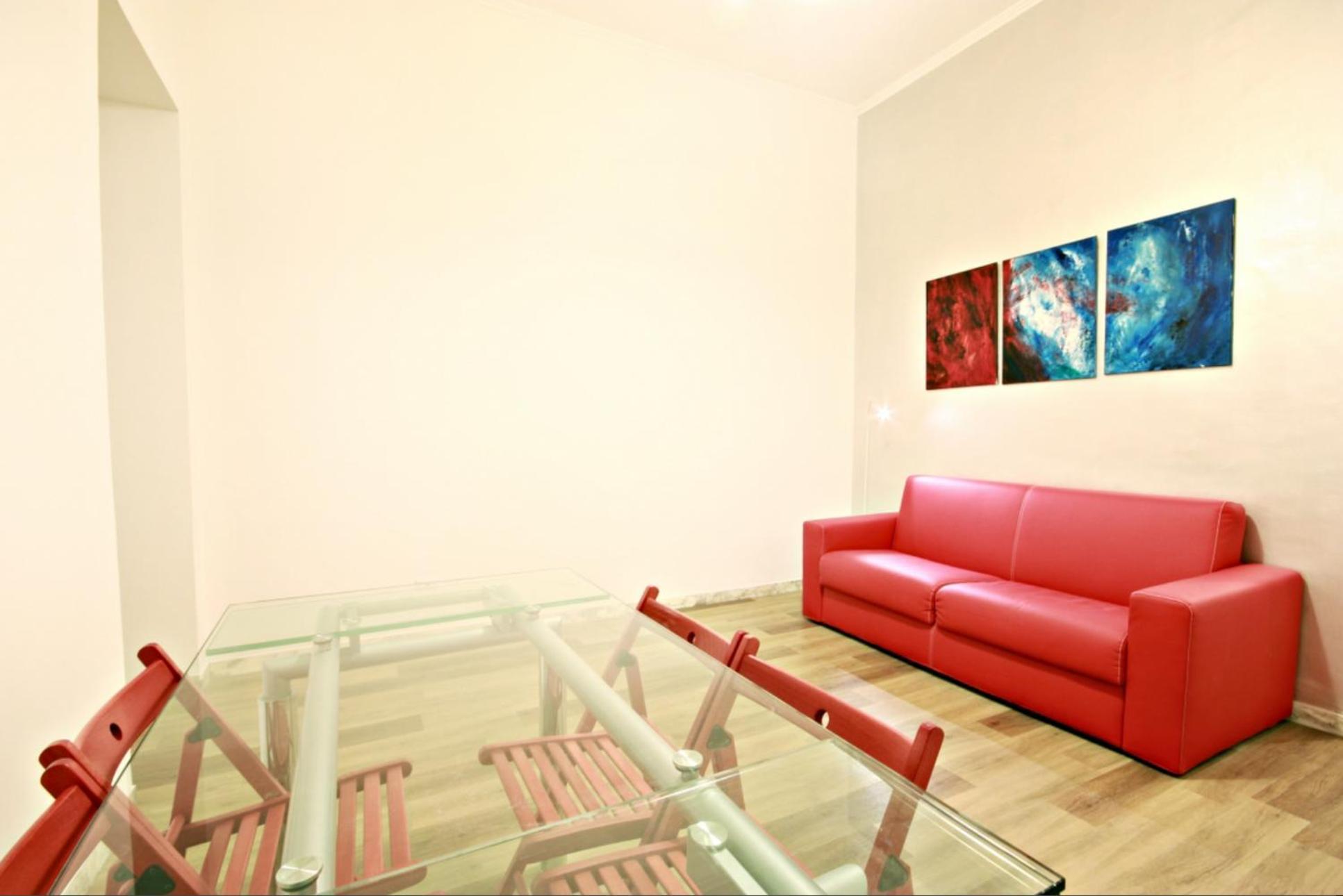 Colosseum - Big And Comfortable Apartment Rome Exterior photo