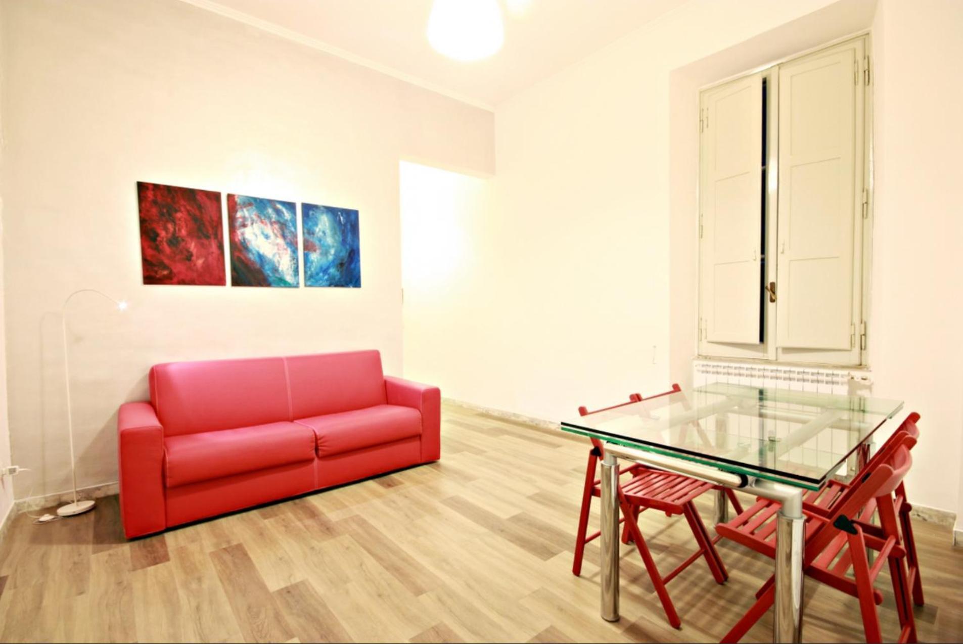 Colosseum - Big And Comfortable Apartment Rome Exterior photo